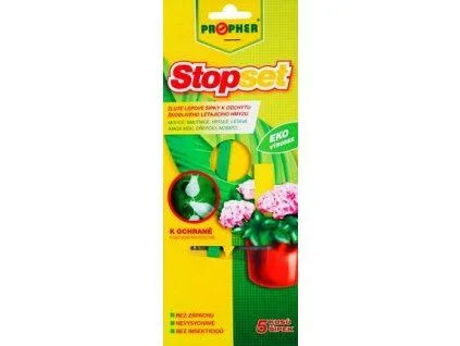 Produkt proti mšicím pro rostliny