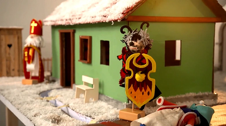 Výroba domácího kartonového modelu