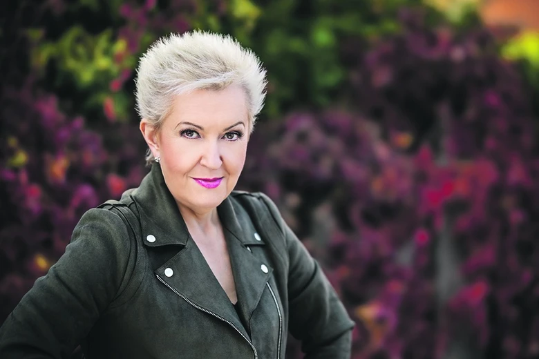 Eva Urbanová, herejka a herečka, portrét