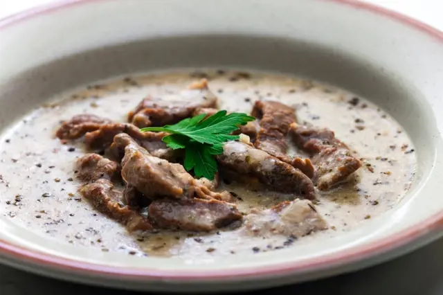 Vepřové na kmíně podle vaňka recept