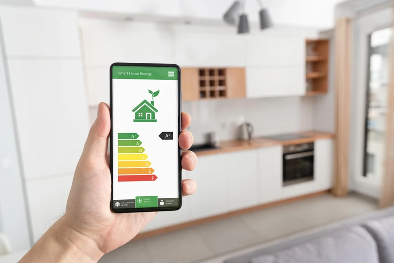 Mobilní aplikace pro sledování energetické účinnosti domácnosti