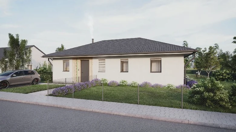 Bungalov do l projektování a výhody