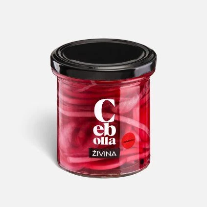 Nakládaná cibule recept na přípravu: krok za krokem