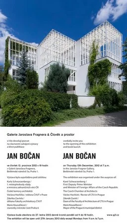 Jan Bočan význam a historie jeho života a díla