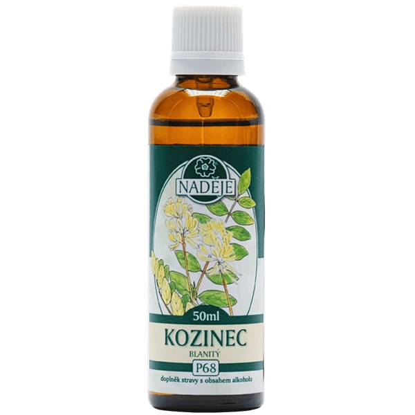 Kozinec blanitý pěstování a péče – návod krok za krokem