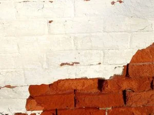 Zednická práce – omítky a omítky na cihlách