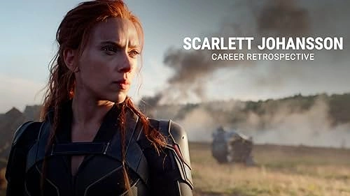 Scarlett Johansson jako Černá Včela v akci