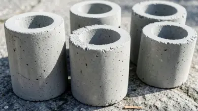 Jak udělat betonové patky pro pergolu - ilustrační foto