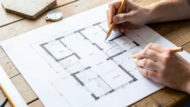 Jak číst a chápat půdorys domu - ilustrační foto
