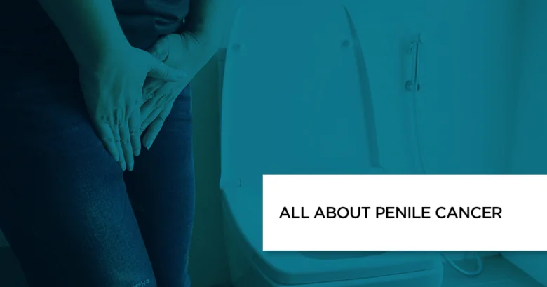 Person holding groin area