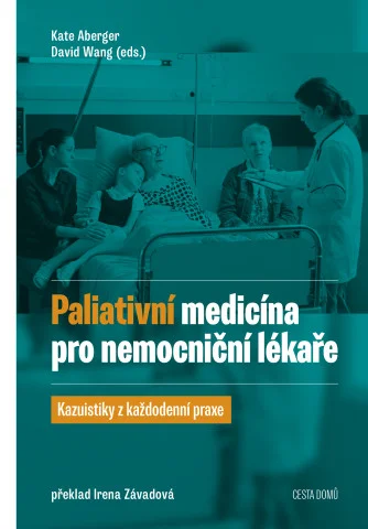 Scéna z nemocnice s pacienty v paliativní péči.